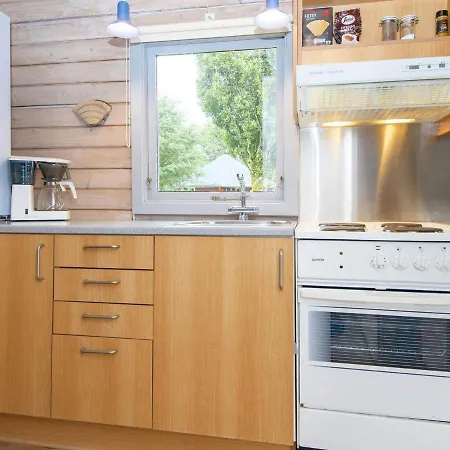 Дом отдыха 4 Person In Hovborg-by Traum