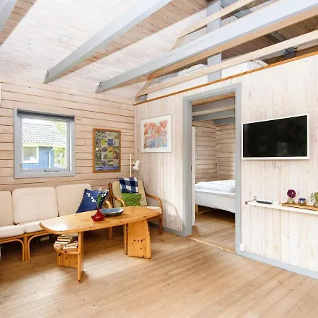 4 Person In Hovborg-by Traum Дом отдыха