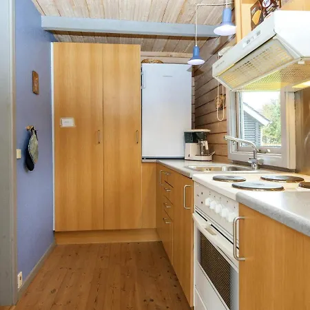 4 Person In Hovborg-by Traum Дом отдыха