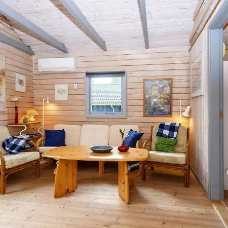 Дом отдыха 4 Person In Hovborg-by Traum