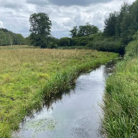4 Person In Hovborg-by Traum Дом отдыха *