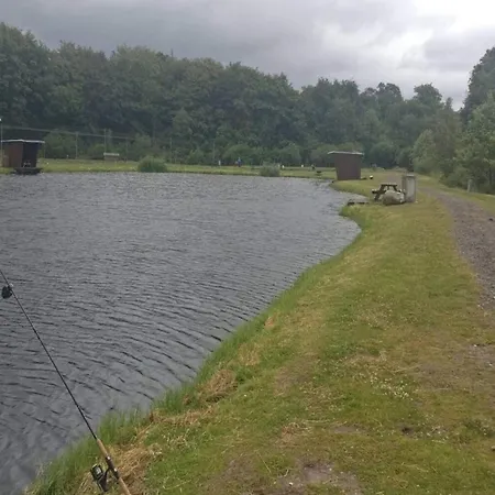 Дом отдыха 4 Person In Hovborg-by Traum *