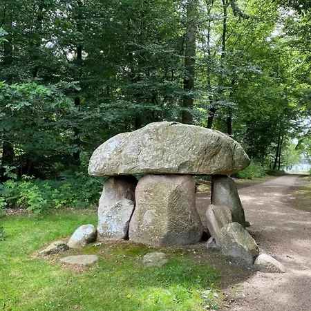 4 Person In Hovborg-by Traum Дом отдыха