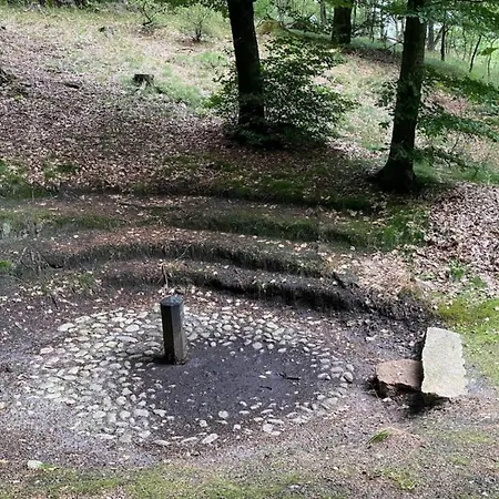 Дом отдыха 4 Person In Hovborg-by Traum