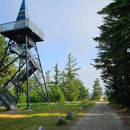 Дом отдыха 4 Person In Hovborg-by Traum *