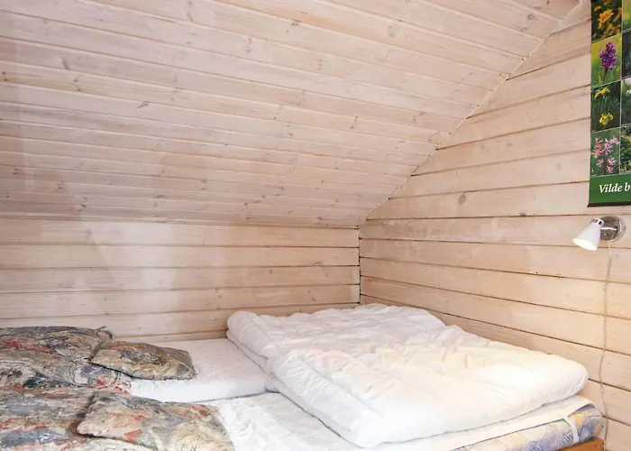 Dom wakacyjny 4 Person In Hovborg-by Traum