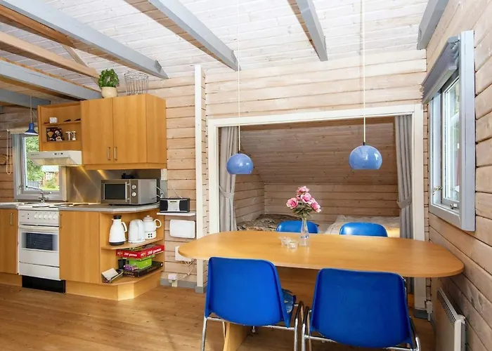 Dom wakacyjny 4 Person In Hovborg-by Traum Hovborg