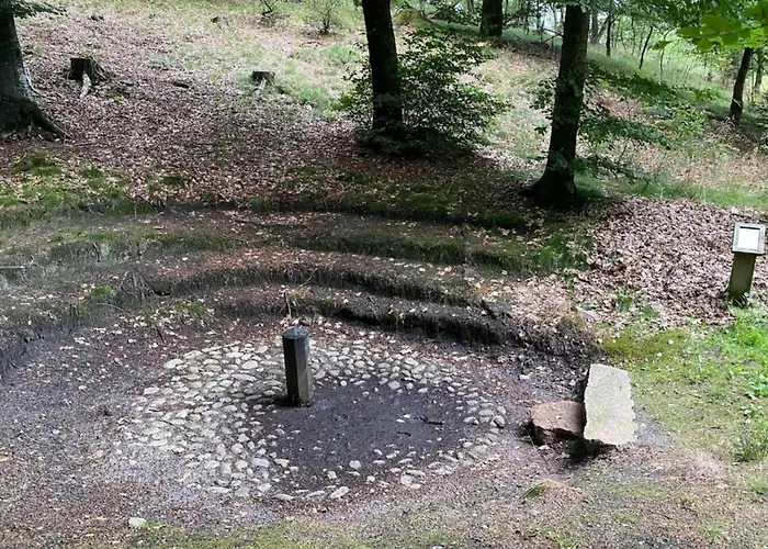 Dom wakacyjny 4 Person In Hovborg-by Traum