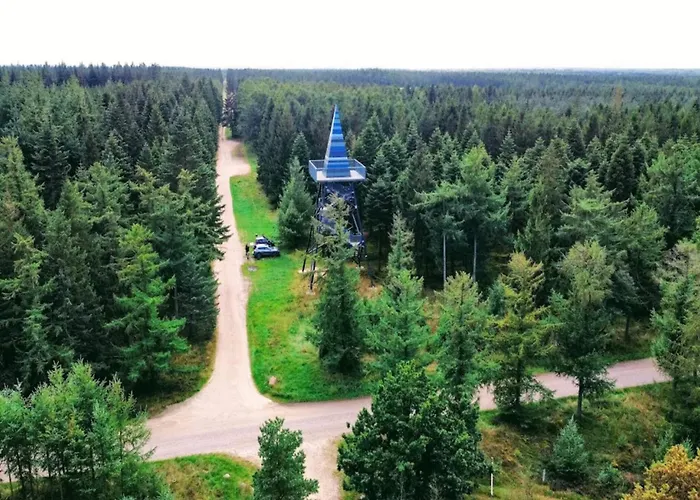 4 Person In Hovborg-by Traum Dom wakacyjny Hovborg
